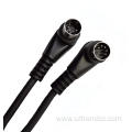 OEM 22AWG/24AWG right angle Connector cable